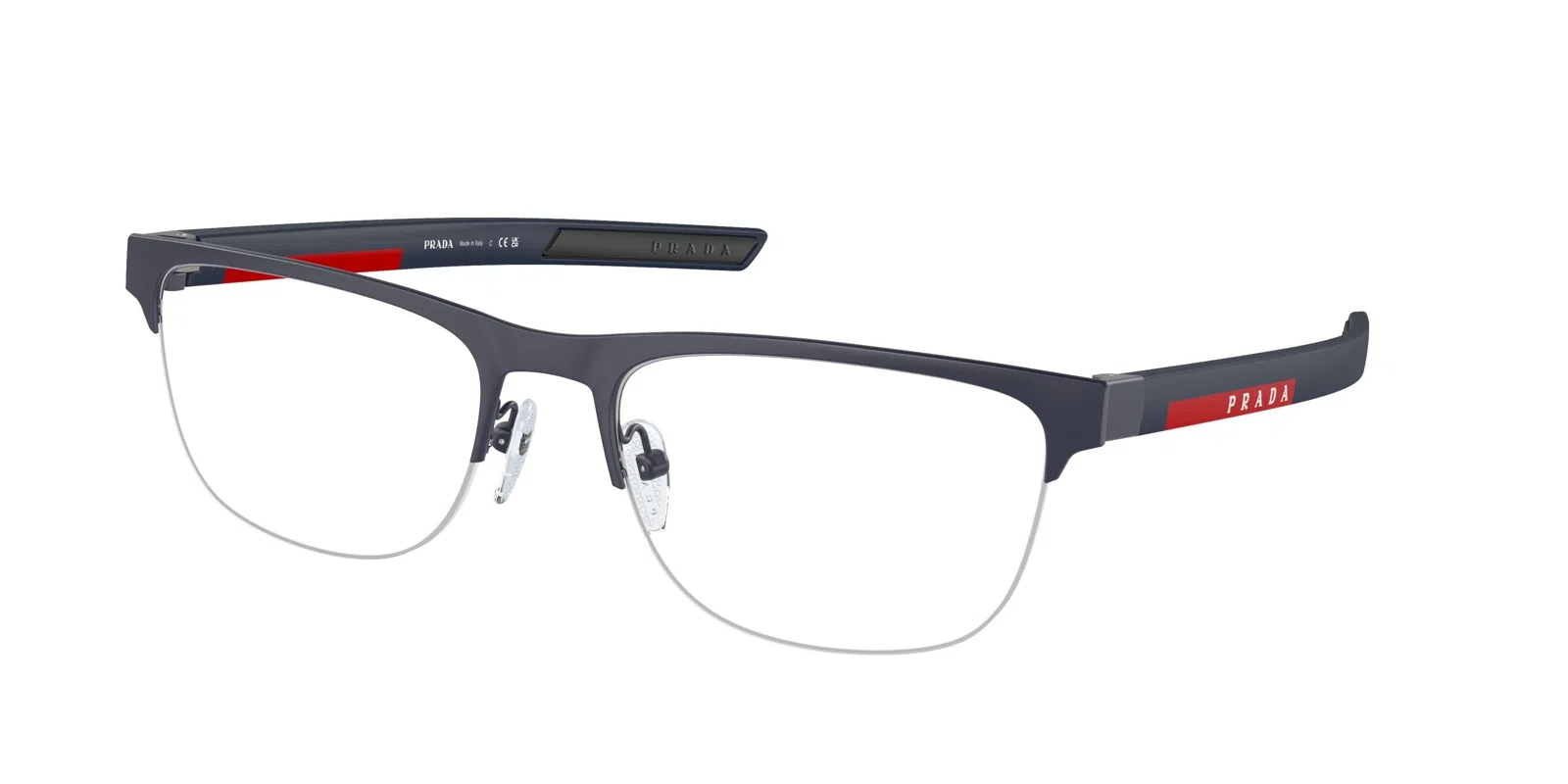 Prada Linea Rossa 51QV Eyeglasses - view 4